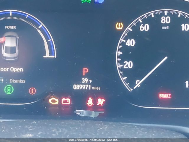 1HGCV3F93JA000271 Honda Accord Hybrid Touring