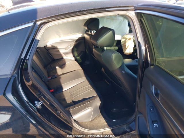 1HGCV3F93JA000271 Honda Accord Hybrid Touring