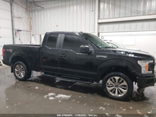 1FTFX1E52JKC85158 Ford F-150 Xl