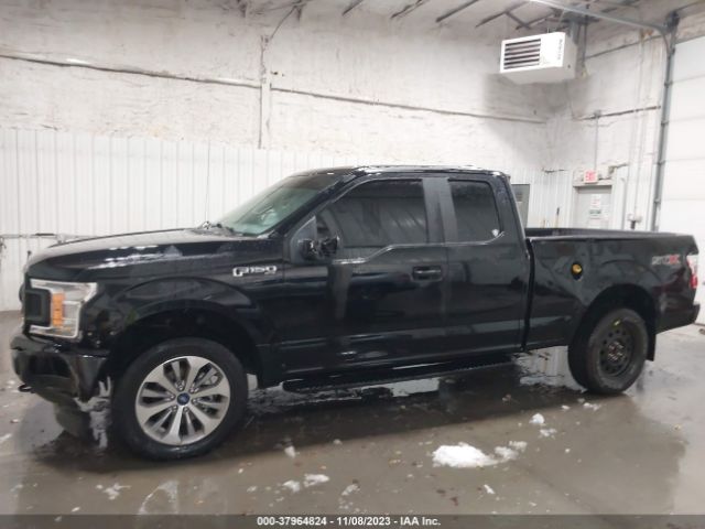1FTFX1E52JKC85158 Ford F-150 Xl