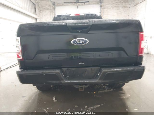 1FTFX1E52JKC85158 Ford F-150 Xl