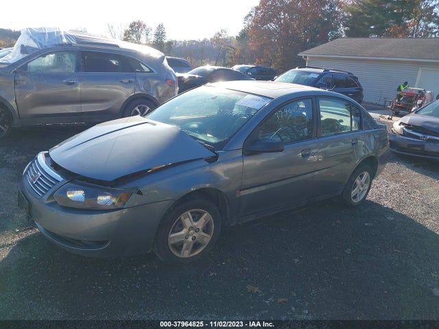 2007 SATURN ION ION 2 VIN: 1G8AJ55F17Z144670