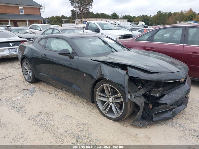 Chevrolet Camaro 2lt 2017 1G1FD1RS0H0105280 Image 1