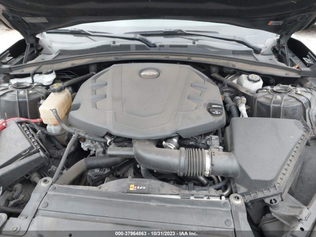 Chevrolet Camaro 2lt 2017 1G1FD1RS0H0105280 Image 10