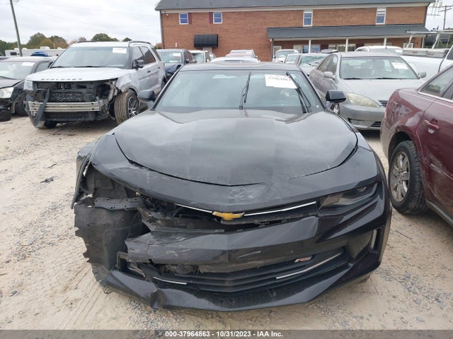 Chevrolet Camaro 2lt 2017 1G1FD1RS0H0105280 Image 12