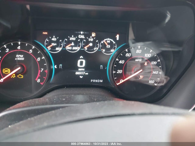 Chevrolet Camaro 2lt 2017 1G1FD1RS0H0105280 Image 15