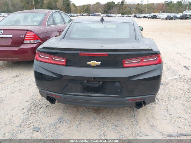 Chevrolet Camaro 2lt 2017 1G1FD1RS0H0105280 Image 16