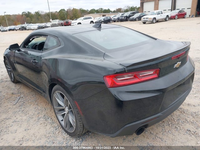 Chevrolet Camaro 2lt 2017 1G1FD1RS0H0105280 Image 3