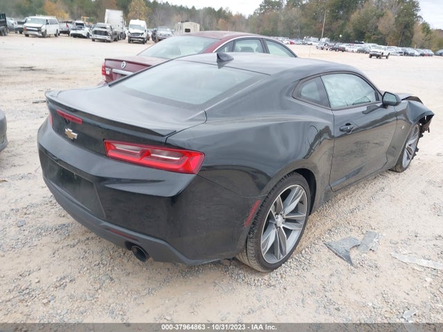 Chevrolet Camaro 2lt 2017 1G1FD1RS0H0105280 Image 4