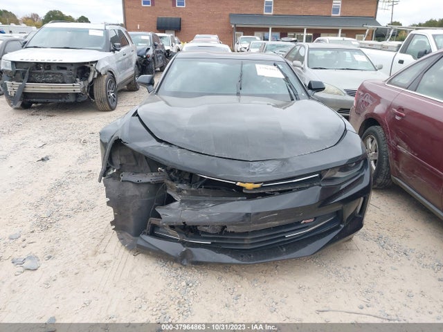 Chevrolet Camaro 2lt 2017 1G1FD1RS0H0105280 Image 6