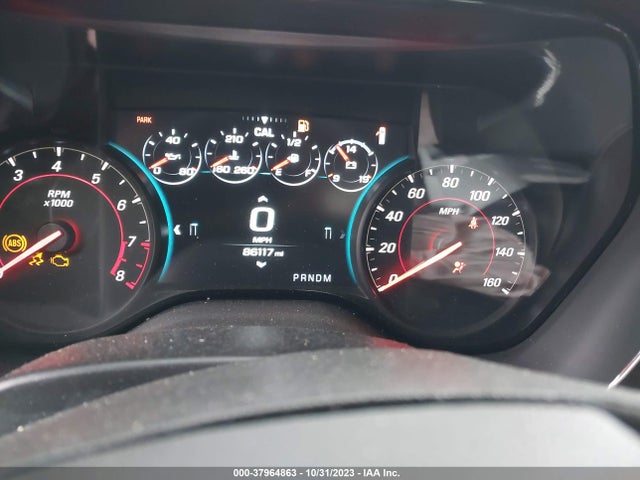 Chevrolet Camaro 2lt 2017 1G1FD1RS0H0105280 Image 7