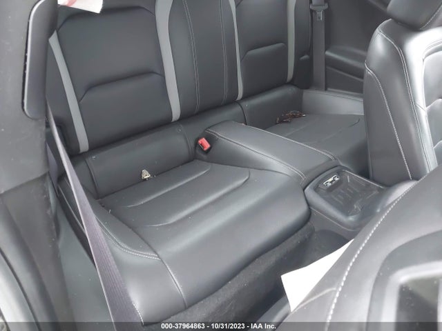 Chevrolet Camaro 2lt 2017 1G1FD1RS0H0105280 Image 8