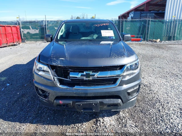Chevrolet Colorado Wt 2017 1GCGTBEN6H1314392 Image 12