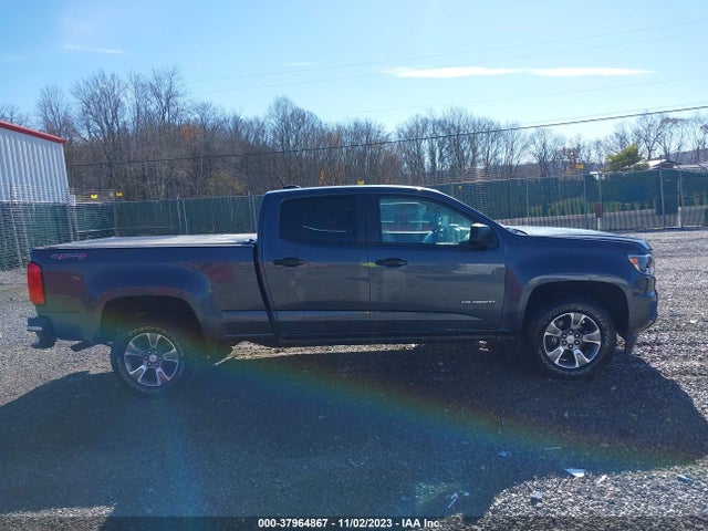 Chevrolet Colorado Wt 2017 1GCGTBEN6H1314392 Image 13