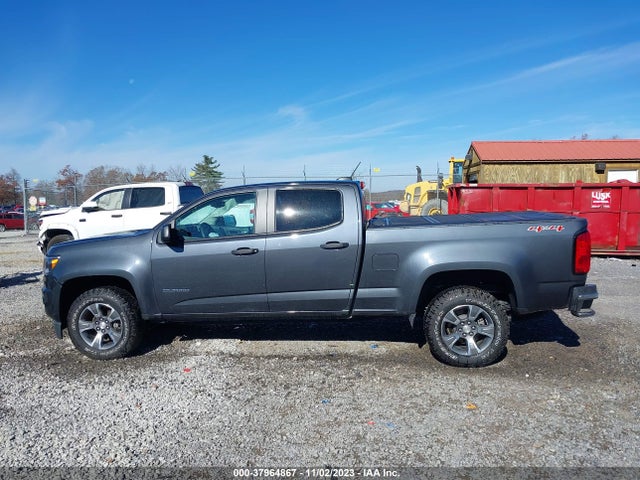 Chevrolet Colorado Wt 2017 1GCGTBEN6H1314392 Image 14