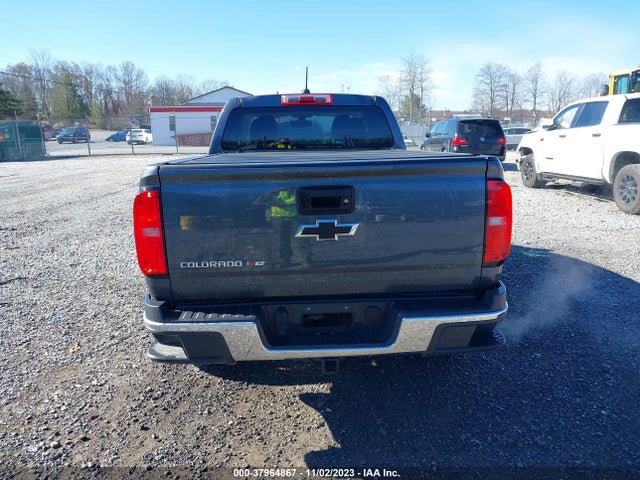 Chevrolet Colorado Wt 2017 1GCGTBEN6H1314392 Image 16