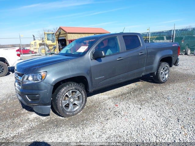 Chevrolet Colorado Wt 2017 1GCGTBEN6H1314392 Image 2