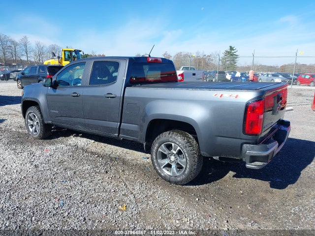 Chevrolet Colorado Wt 2017 1GCGTBEN6H1314392 Image 3