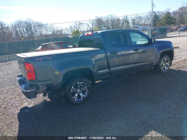 Chevrolet Colorado Wt 2017 1GCGTBEN6H1314392 Image 4