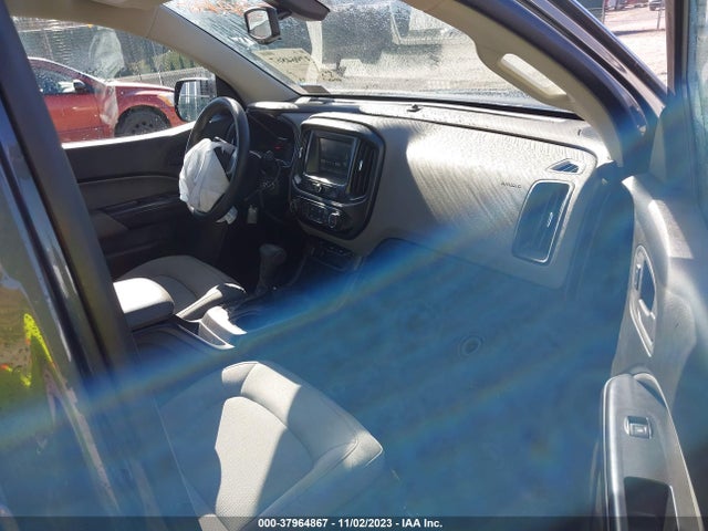 Chevrolet Colorado Wt 2017 1GCGTBEN6H1314392 Image 5
