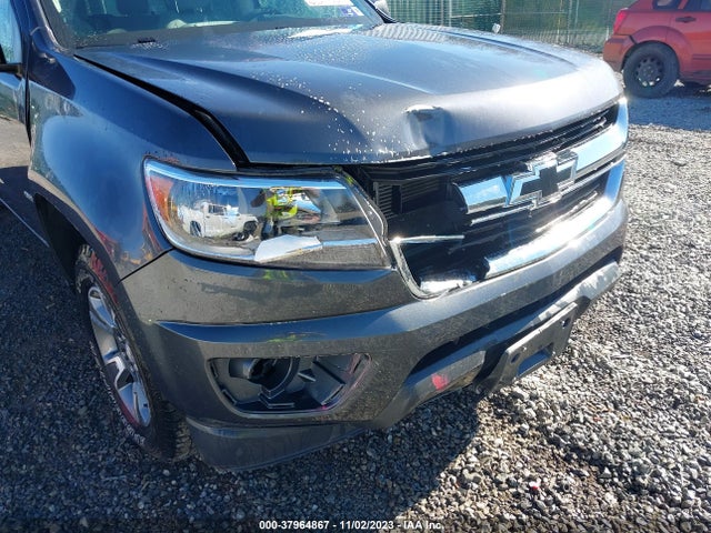 Chevrolet Colorado Wt 2017 1GCGTBEN6H1314392 Image 6