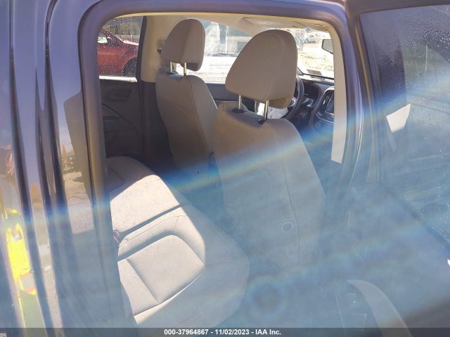 Chevrolet Colorado Wt 2017 1GCGTBEN6H1314392 Image 8