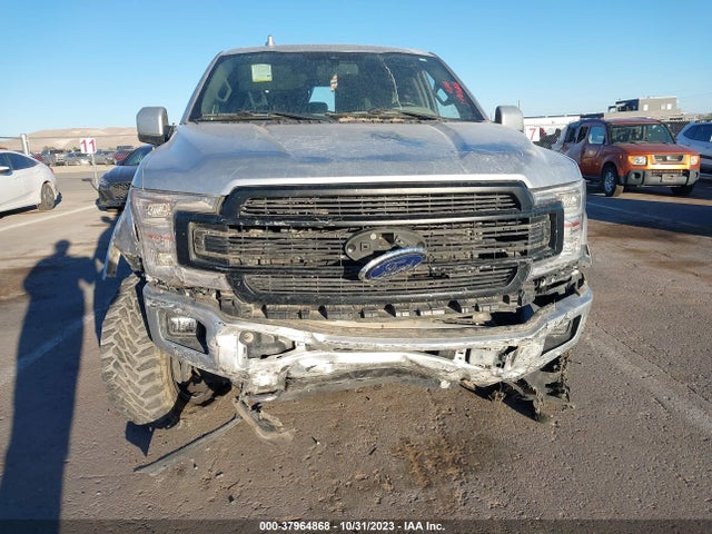 Ford F-150 Limited 2018 1FTEW1EGXJFC00141 Image 12