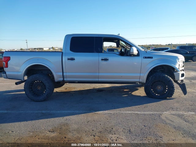 Ford F-150 Limited 2018 1FTEW1EGXJFC00141 Image 13