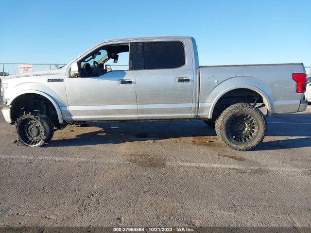 Ford F-150 Limited 2018 1FTEW1EGXJFC00141 Image 14
