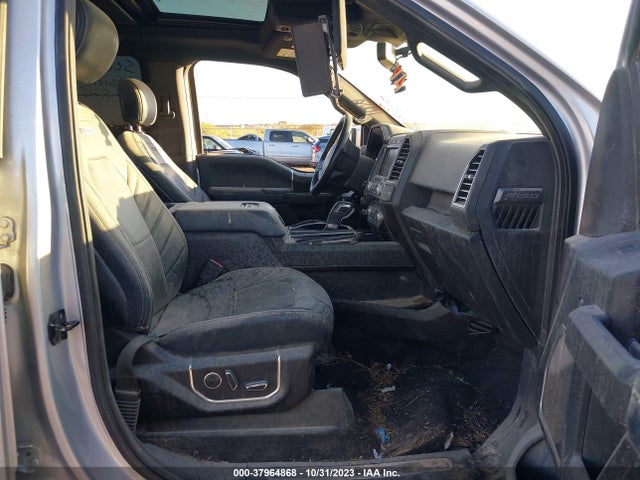 Ford F-150 Limited 2018 1FTEW1EGXJFC00141 Image 5