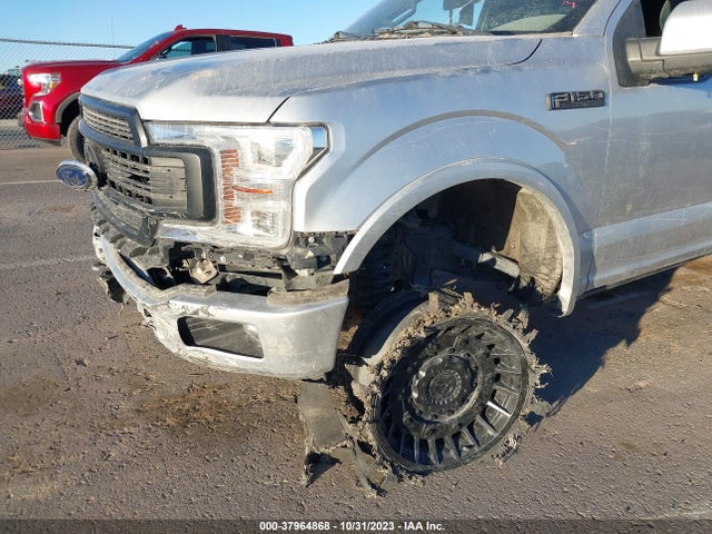 Ford F-150 Limited 2018 1FTEW1EGXJFC00141 Image 6