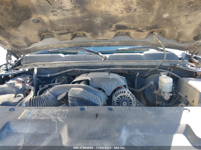 2010 CHEVROLET SILVERADO 1500 LT VIN: 1GCSKSE32AZ158385