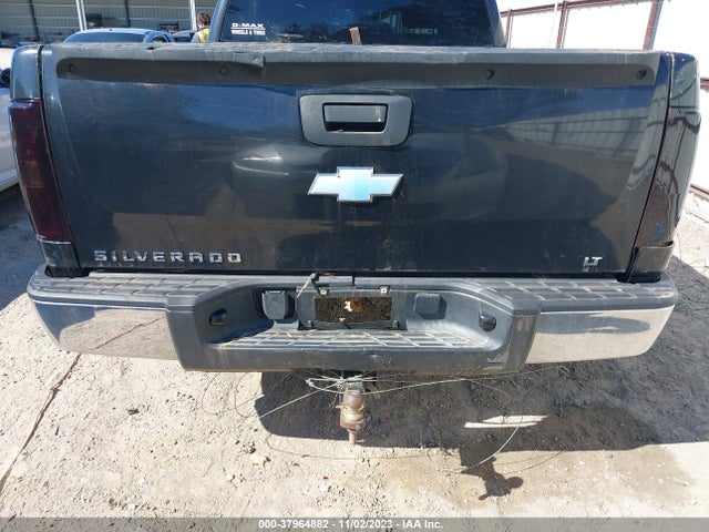 2010 CHEVROLET SILVERADO 1500 LT VIN: 1GCSKSE32AZ158385