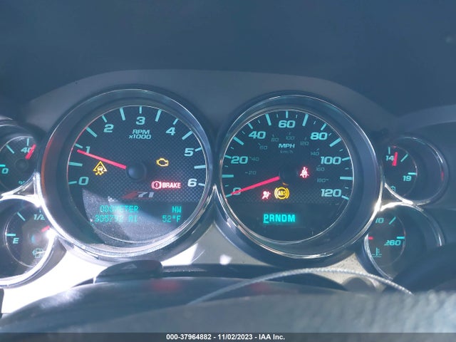 2010 CHEVROLET SILVERADO 1500 LT VIN: 1GCSKSE32AZ158385