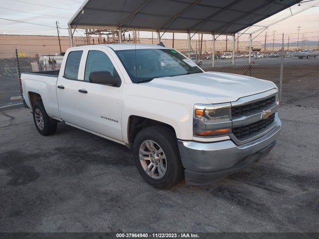 2017 CHEVROLET SILVERADO 1500 WT VIN: 1GCRCNECXHZ369809