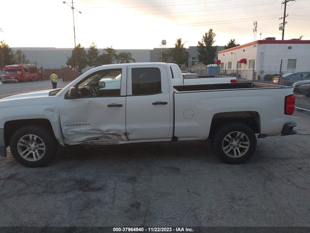 2017 CHEVROLET SILVERADO 1500 WT VIN: 1GCRCNECXHZ369809