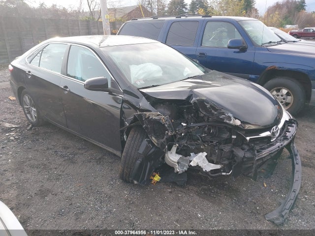 2017 TOYOTA CAMRY SE VIN: 4T1BF1FK5HU622955