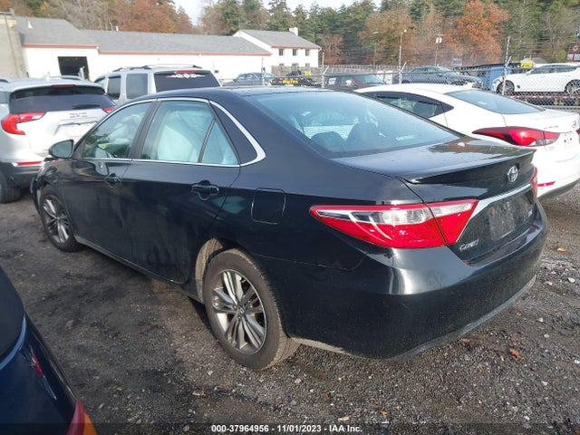 2017 TOYOTA CAMRY SE VIN: 4T1BF1FK5HU622955