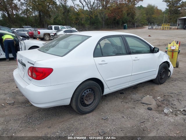 2005 TOYOTA COROLLA CE VIN: 1NXBR32E55Z436251