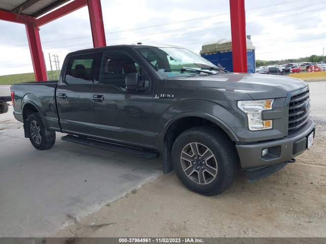 Ford F-150 Xlt 2017 1FTFW1EF7HFC23138 Image 1