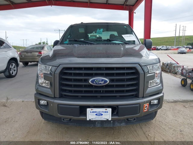 Ford F-150 Xlt 2017 1FTFW1EF7HFC23138 Image 13