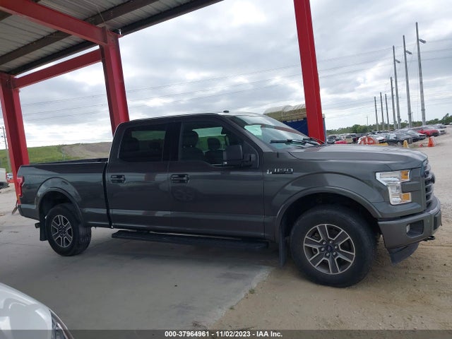 Ford F-150 Xlt 2017 1FTFW1EF7HFC23138 Image 14
