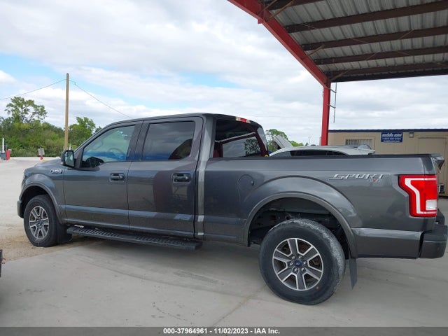 Ford F-150 Xlt 2017 1FTFW1EF7HFC23138 Image 15