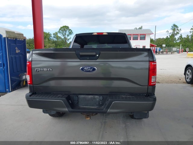 Ford F-150 Xlt 2017 1FTFW1EF7HFC23138 Image 17