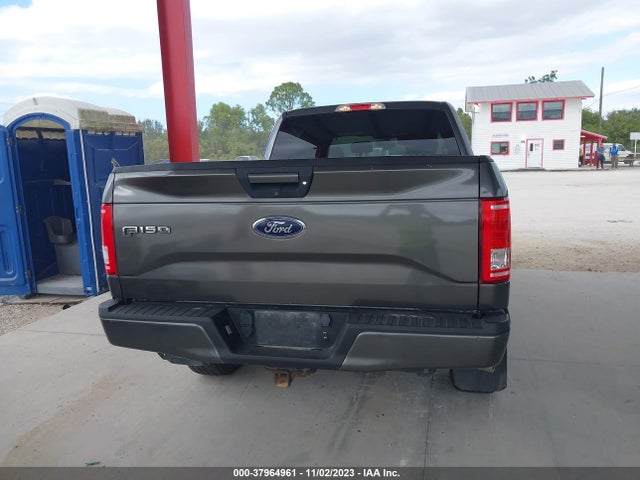 Ford F-150 Xlt 2017 1FTFW1EF7HFC23138 Image 12
