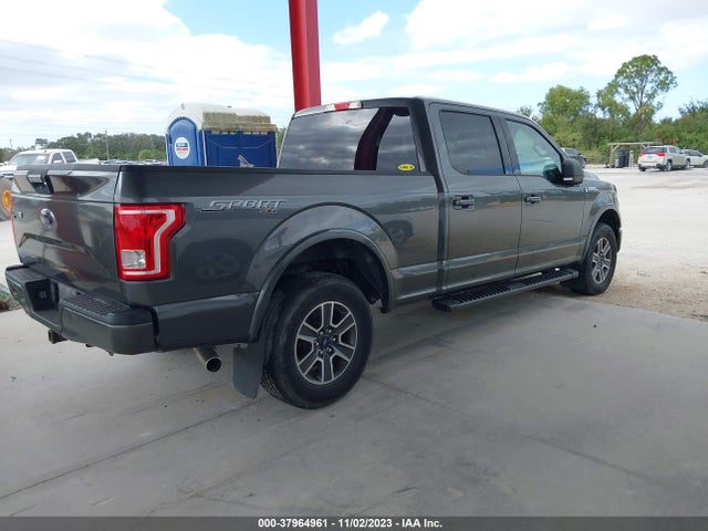 Ford F-150 Xlt 2017 1FTFW1EF7HFC23138 Image 4
