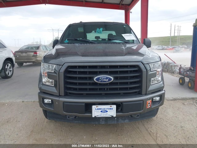 Ford F-150 Xlt 2017 1FTFW1EF7HFC23138 Image 6