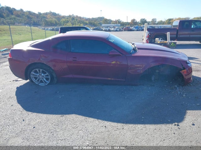 Chevrolet Camaro 2ls 2014 2G1FA1E35E9289060 Image 13