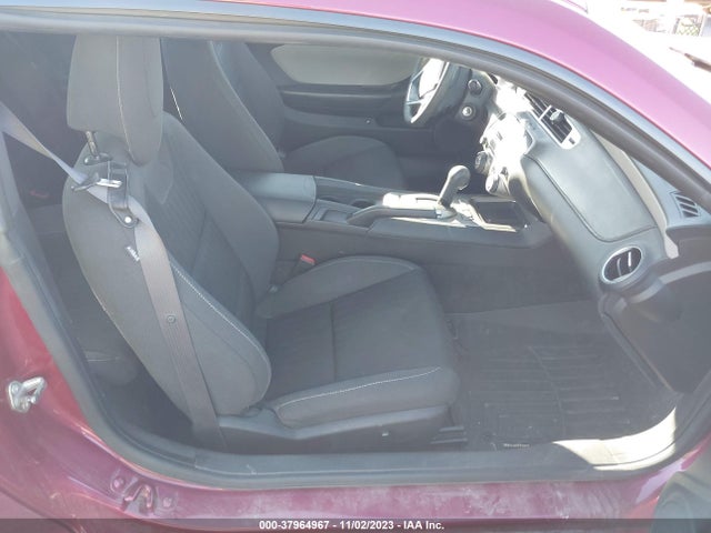 Chevrolet Camaro 2ls 2014 2G1FA1E35E9289060 Image 5