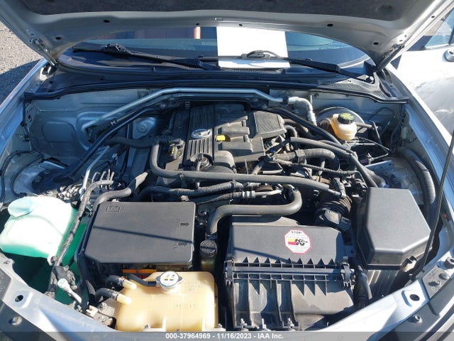 2006 MAZDA MX-5 GRAND TOURING VIN: JM1NC25F160121442
